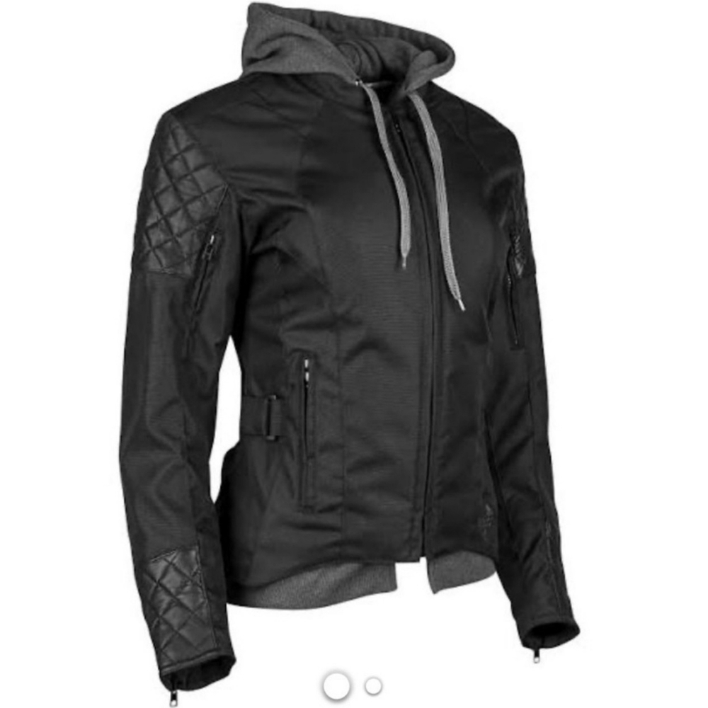 Speed and Strength XS women's jacket